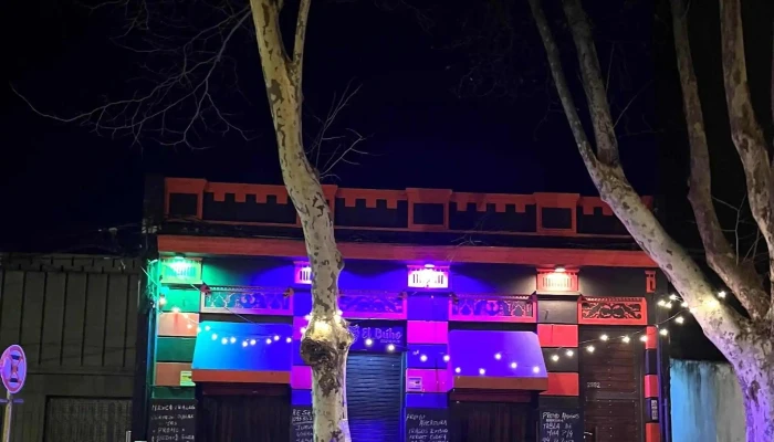 El Buho Resto Pub Comentario 4 - Montevideo