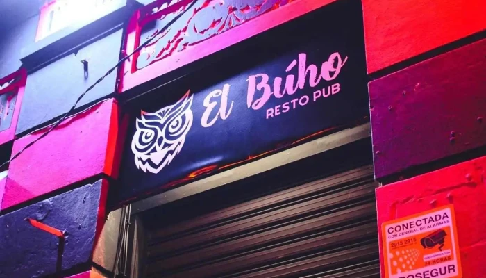 El Buho Resto Pub Todo - Montevideo