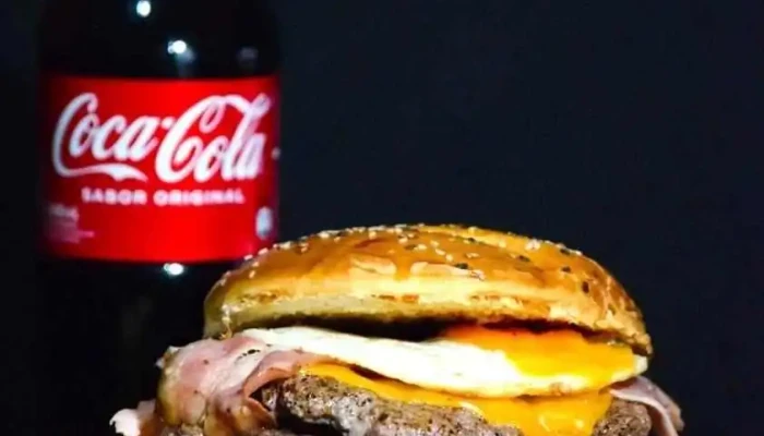 El Bunker -  Hamburguesa - Montevideo