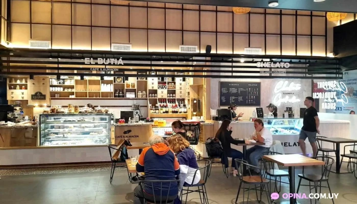 El Butia Ambiente - Montevideo