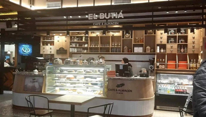 El Butia Comentario 5 - Montevideo