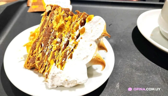 El Butia Comidas Y Bebidas - Montevideo