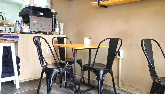 El Cafecito -  Ambiente - Montevideo