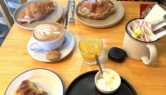 El Cafecito -  Cafe - Montevideo