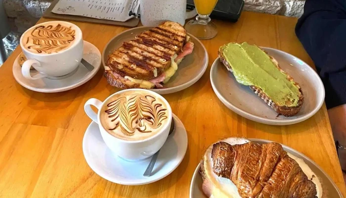 El Cafecito -  Comidas Y Bebidas - Montevideo