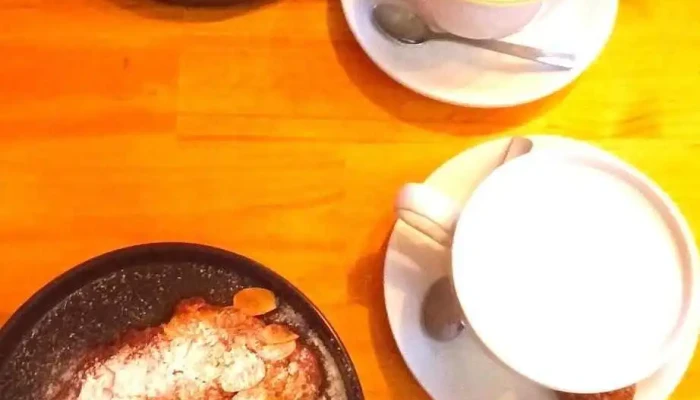 El Cafecito -  Croissant - Montevideo