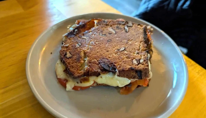 El Cafecito -  Pastel - Montevideo