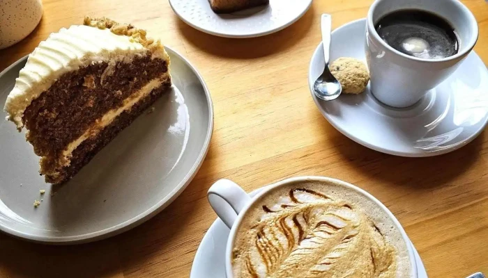 El Cafecito -  Recientes - Montevideo