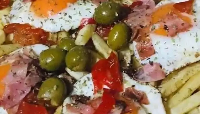 El Cafi Comida Y Bebida - Nueva Palmira