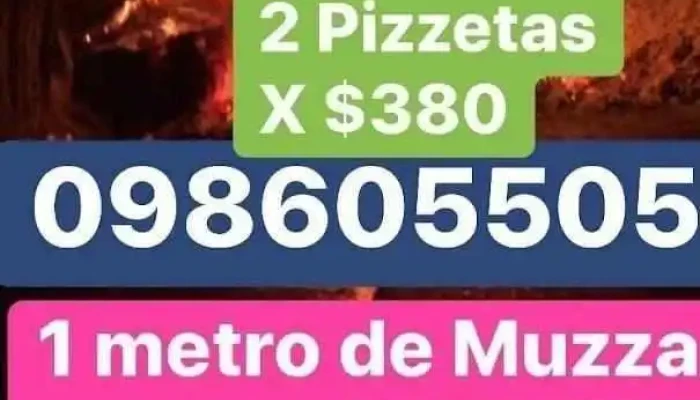 El Cafi Menu - Nueva Palmira