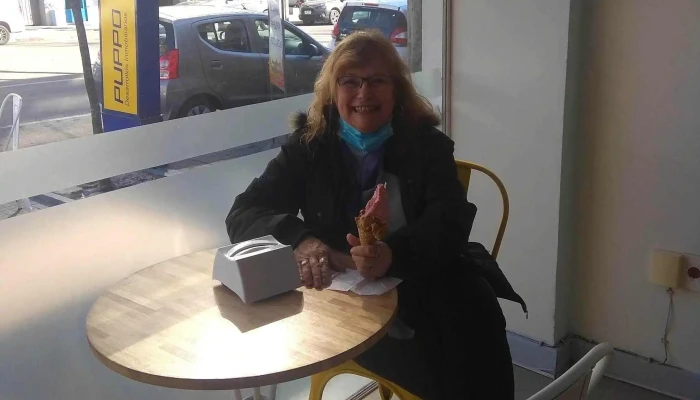 El Cali Heladeria Y Cafeteria Comentario 2 - Col. del Sacramento