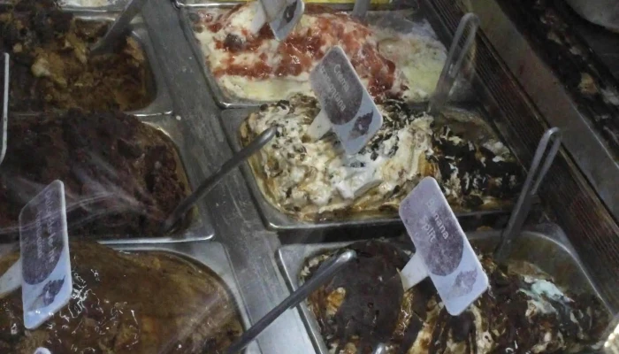 El Cali Heladeria Y Cafeteria Comentario 8 - Col. del Sacramento