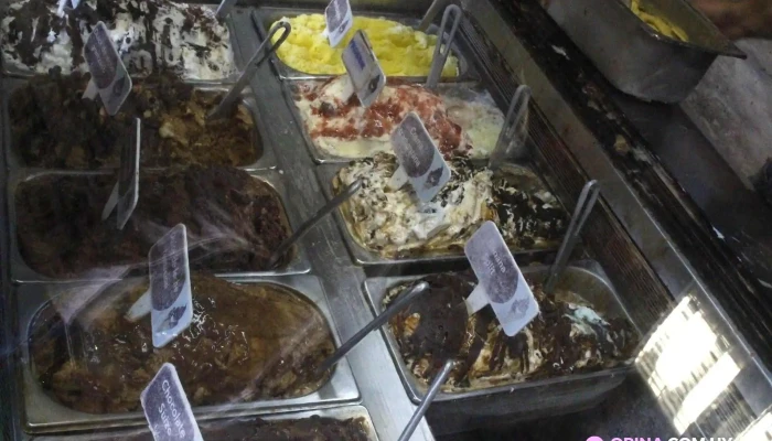 El Cali Heladeria Y Cafeteria Comidas Y Bebidas - Col. del Sacramento