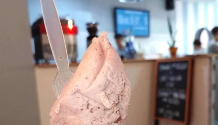 El Cali Helados Cafe Comentario 3 - Col. del Sacramento