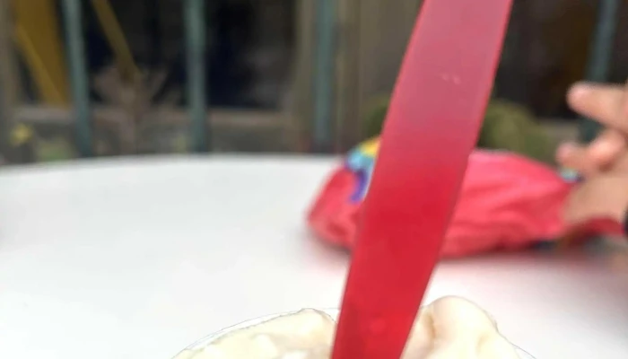 El Cali Helados Cafe Comentario 7 - Col. del Sacramento