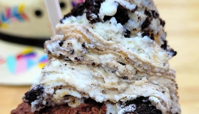 El Cali Helados Cafe Comentario 9 - Col. del Sacramento