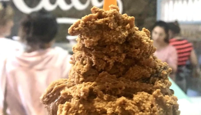 El Cali Helados Cafe Helado - Col. del Sacramento