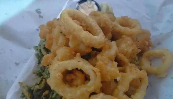 El Camaron Marisqueria Comida Y Bebida - Piriápolis