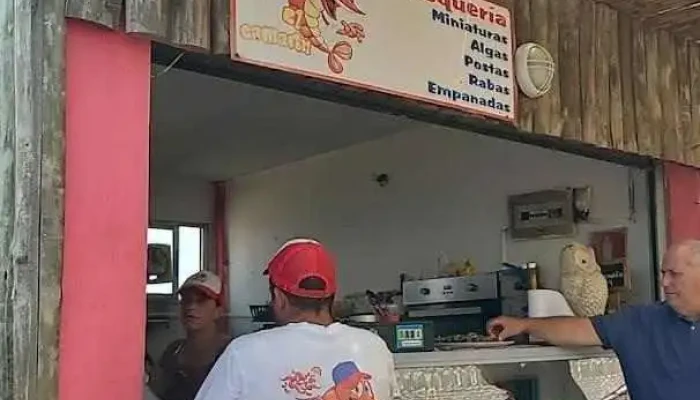El Camaron Marisqueria Todas - Piriápolis