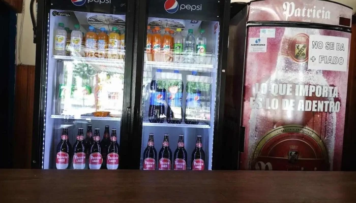 El Canario -  Ambiente - Sarandí Grande