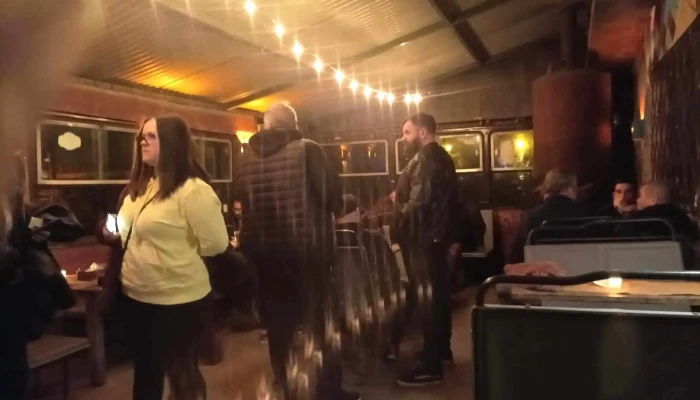 El Canaveral Bar Ambiente - Ciudad del Plata