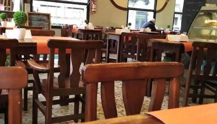 El Candil -  Ambiente - Montevideo