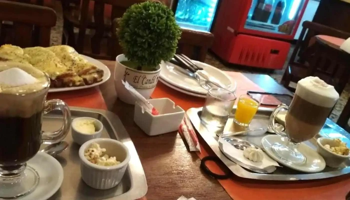 El Candil -  Jugo - Montevideo