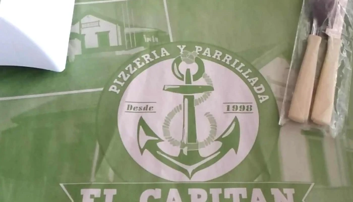 El Capitan -  Comentario 1 - José Enrique Rodó