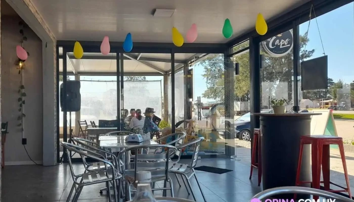 El Capo -  Ambiente - Sarandí Grande