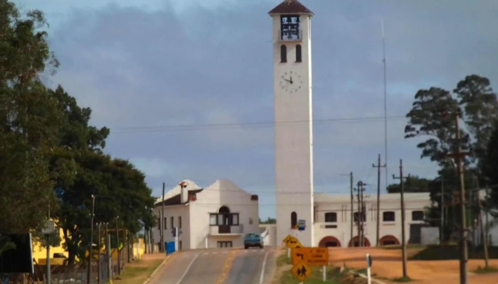 El Carrillon Fm 997 Cerca De Mi - Alejandro Gallinal