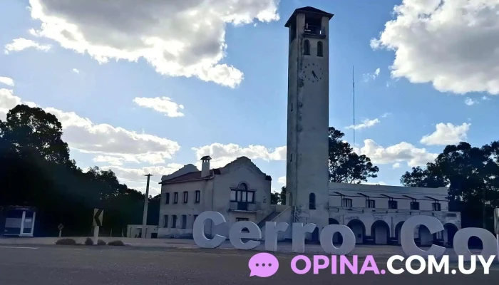 El Carrillon Paisaje - Alejandro Gallinal