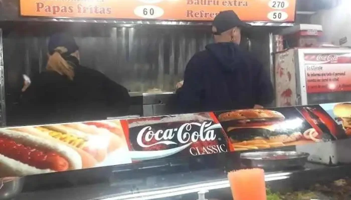 El Carrito De Jorge -  Ambiente - Montevideo