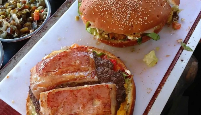 El Carrito Para Vos Comidas Y Bebidas - Montevideo