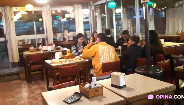 El Carro De Sandro El Pelado -  Ambiente - Maldonado