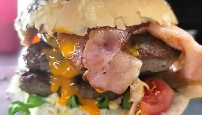 El Carro Naranja -  Comida Reconfortante - Montevideo