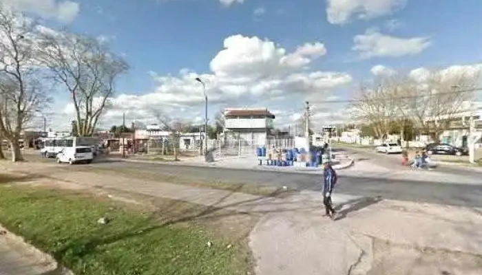 El Carro Naranja -  Street View Y 360 - Montevideo