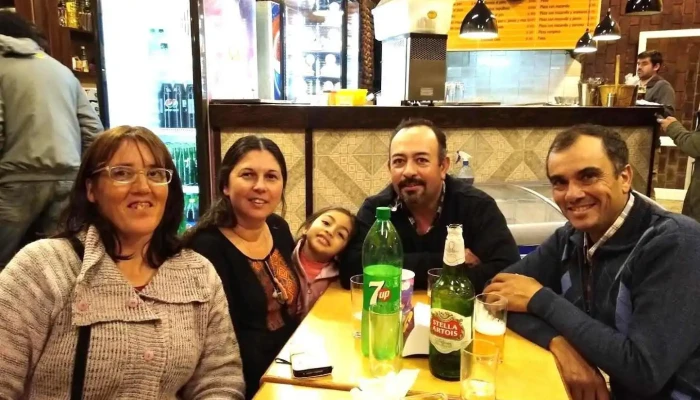 El Cascote -  Ambiente - Juan L. Lacaze