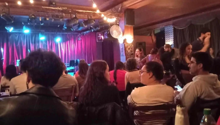 El Chamuyo -  Comentario 1 - Montevideo