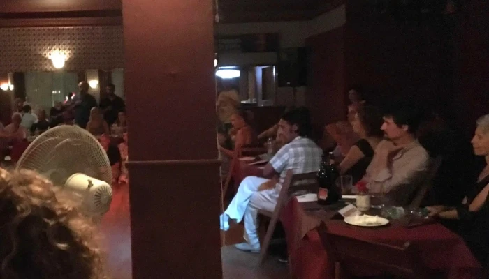 El Chamuyo -  Comentario 3 - Montevideo