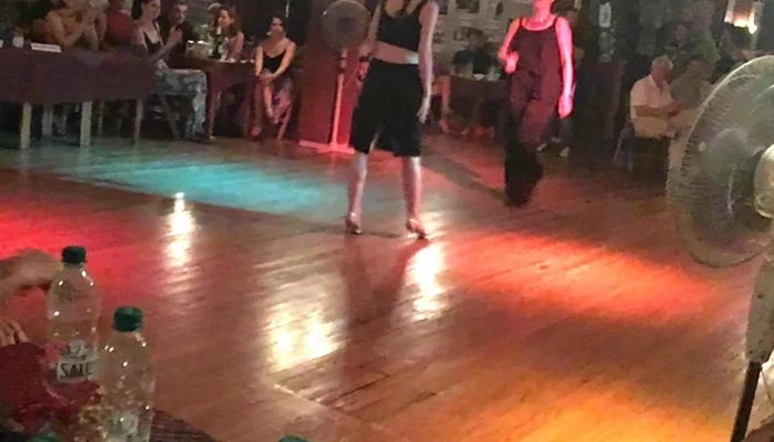 El Chamuyo -  Comentario 4 - Montevideo