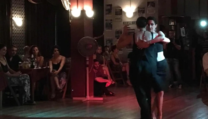 El Chamuyo -  Comentario 5 - Montevideo