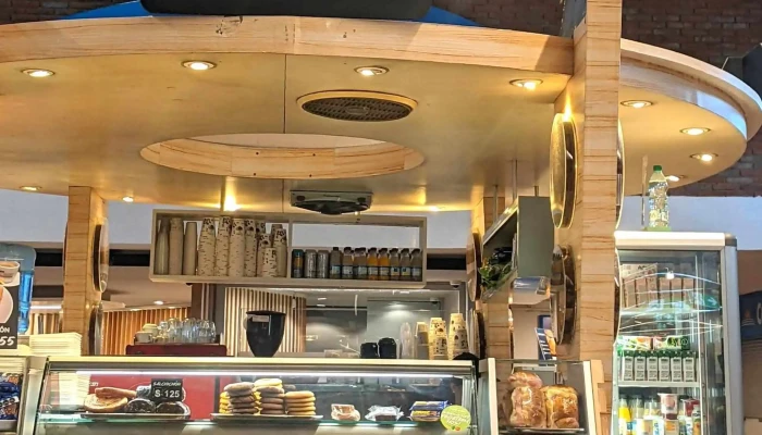 El Chana Cafe Comentario 3 - Montevideo