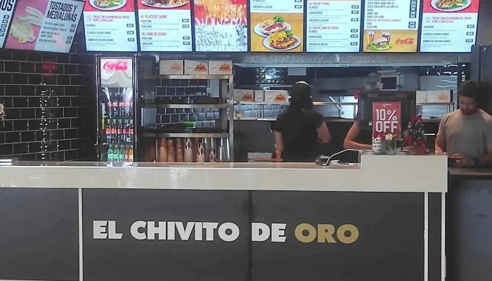 El Chivito de Oro - Av. Giannattasio