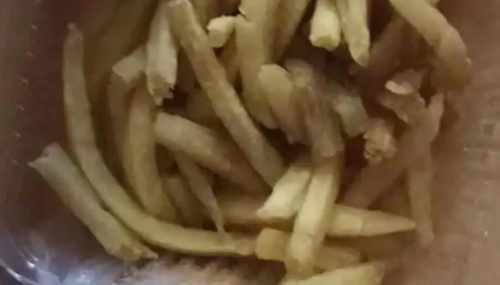 El Chivito Full -  Papas Fritas - Pando