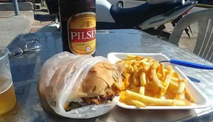 El Chivito Full -  Todas - Pando