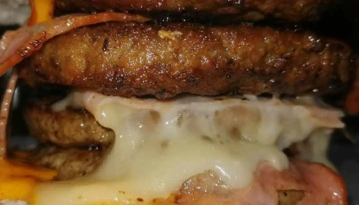 El Chori -  Pony Comida Reconfortante - Montevideo