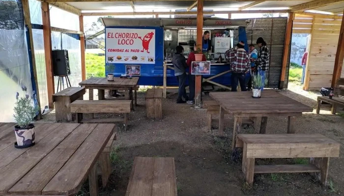 El Chorizo Loco - Canelones