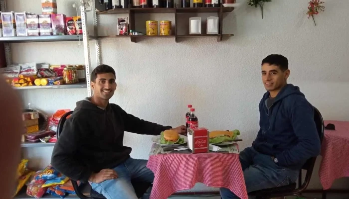 El Cimarron Ii -  Ambiente - Guich&oacute;n