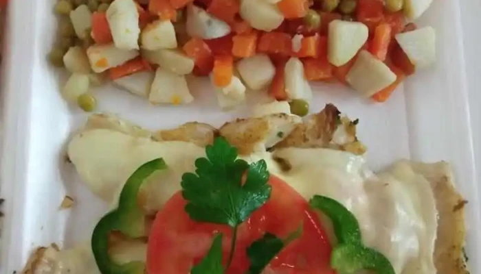 El Cimarron Ii -  Comida Y Bebida - Guich&oacute;n