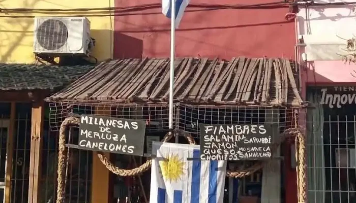 El Cimarron Ii -  Todas - Guich&oacute;n